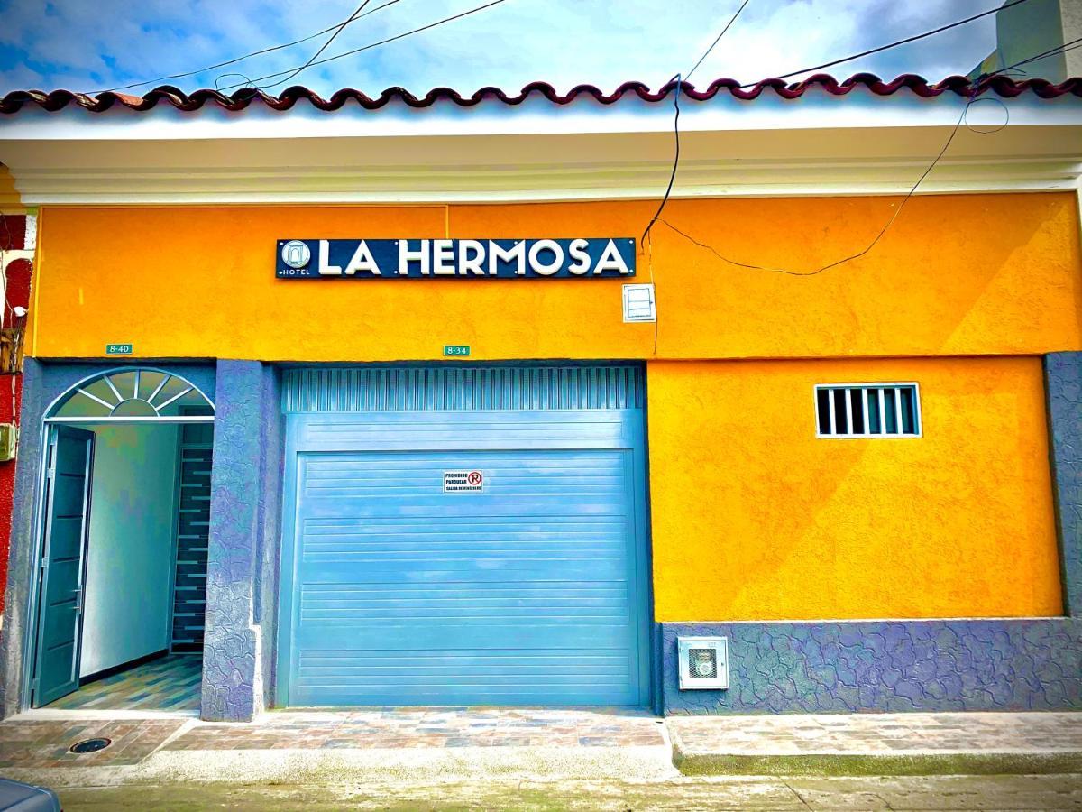 La Hermosa Hotel Buga Exterior photo
