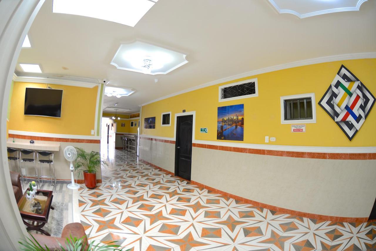 La Hermosa Hotel Buga Exterior photo