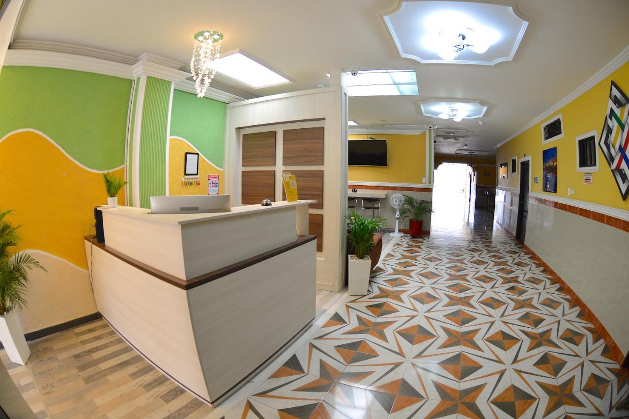 La Hermosa Hotel Buga Exterior photo