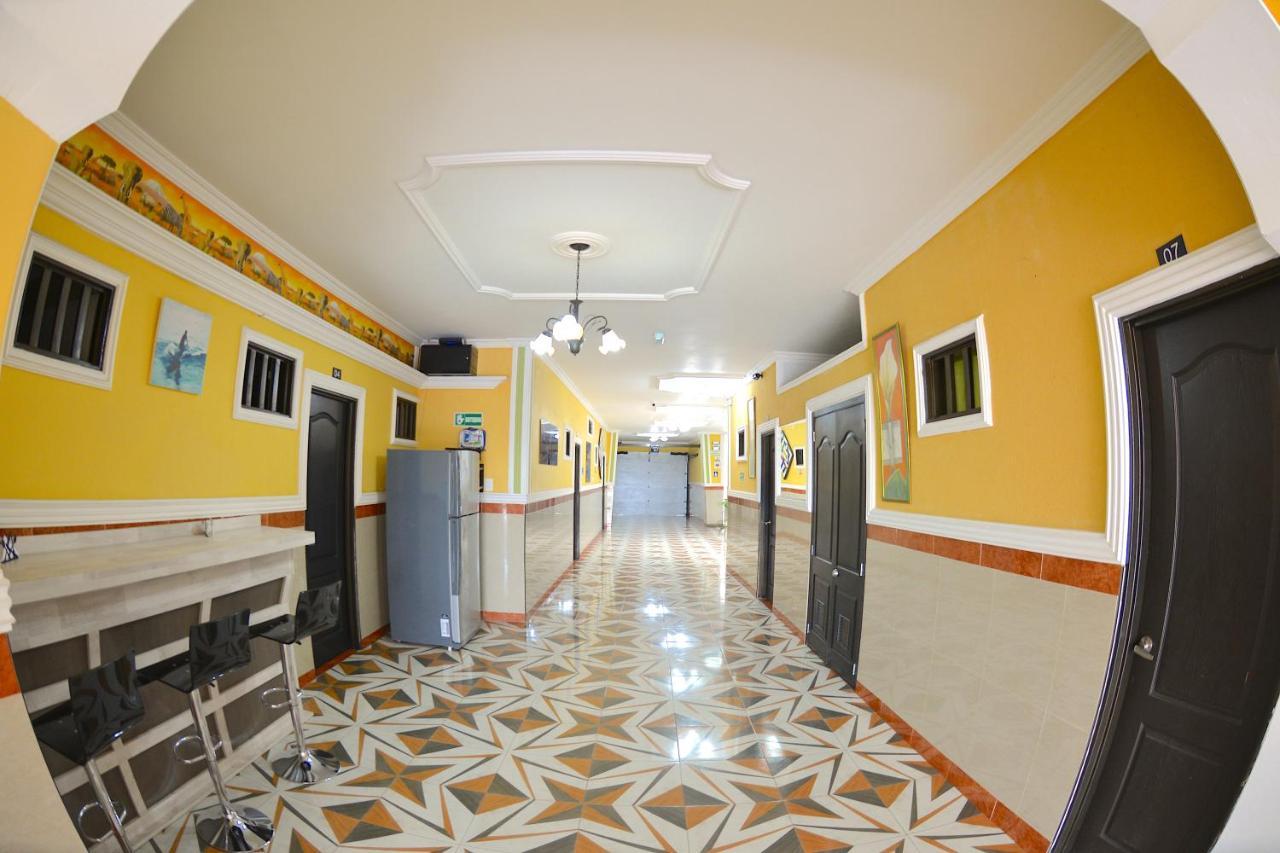 La Hermosa Hotel Buga Exterior photo